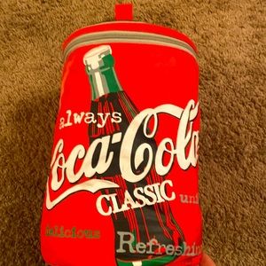 Vintage Coca Cola lunch box